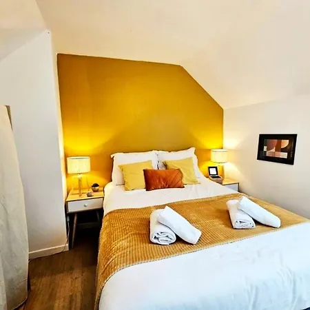 Lumineux Duplex Proche Place Dalton Et Remparts Boulogne-sur-Mer