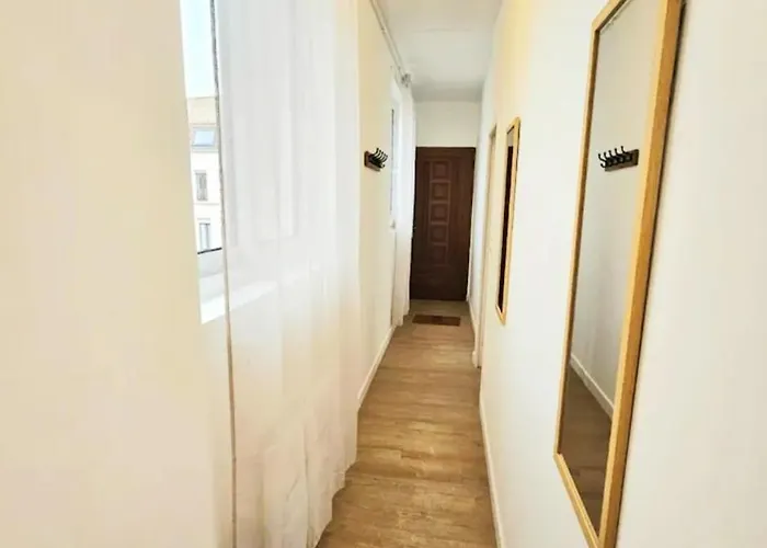 Lumineux Duplex Proche Place Dalton Et Remparts Boulogne-sur-Mer