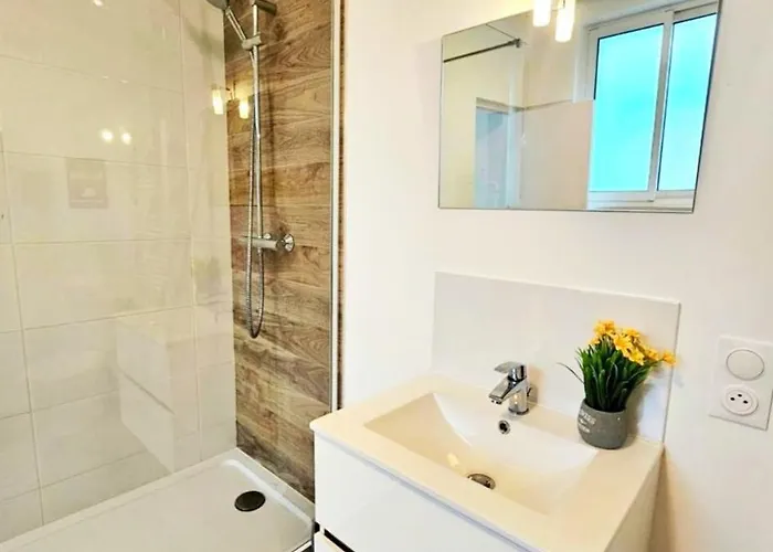 Lumineux Duplex Proche Place Dalton Et Remparts * Boulogne-sur-Mer