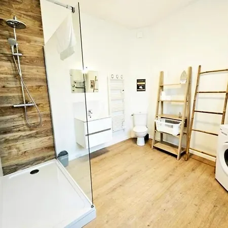 Lumineux Duplex Proche Place Dalton Et Remparts Apartment Boulogne-sur-Mer